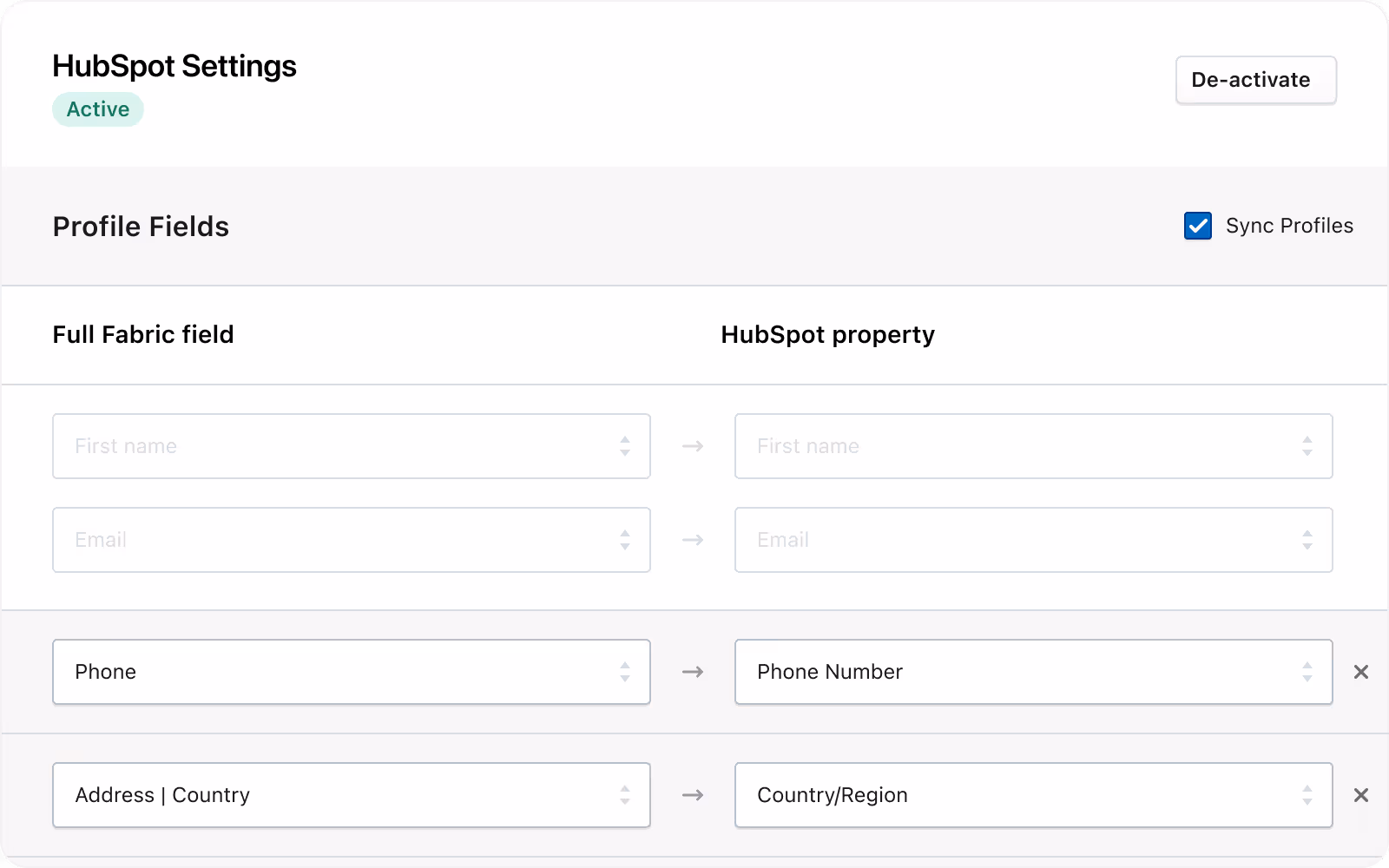 HubSpot PROSPECTS APPLICANTS STUDENTS AND ALUMNI PROFILES HubSpot PROSPECTS APPLICANTS STUDENTS AND ALUMNI PROFILES