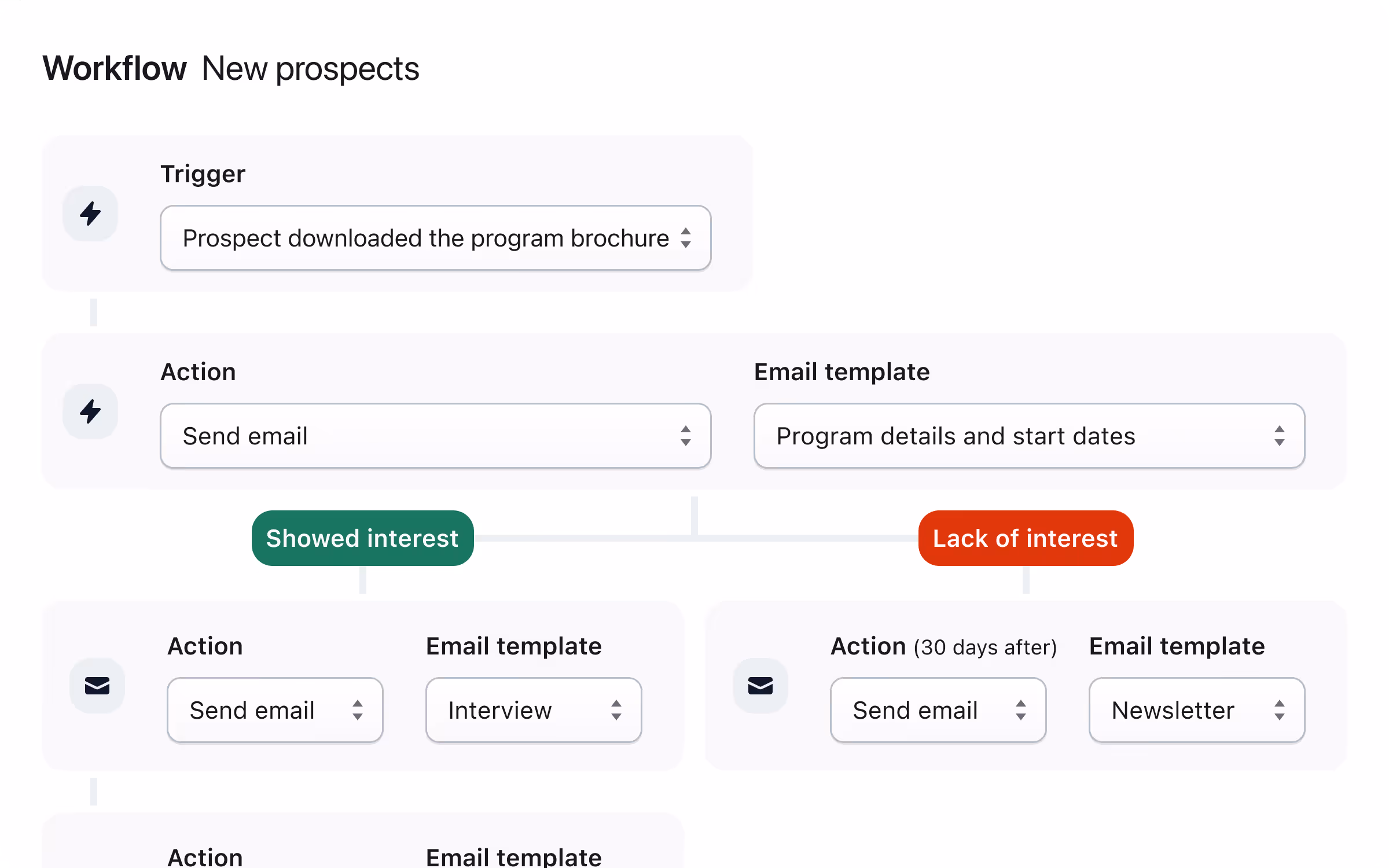 tailored student experience 1 tailored student experience 1